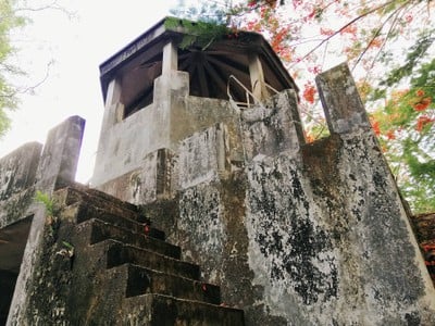 ประตูป้อม