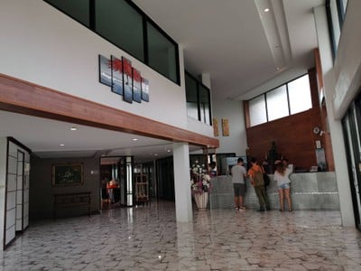 บริเวณโดยรอบ