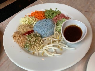 ซุ้มโรตี โรงแรมซีเอส ปัตตานี ซุ้มโรตี โรงแรมซีเอส ปัตตานี