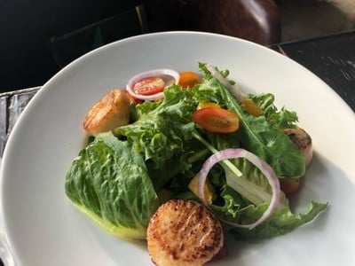 เมนูของร้าน Viva & Aviv The River ริเวอร์ซิตี้ สี่พระยา
