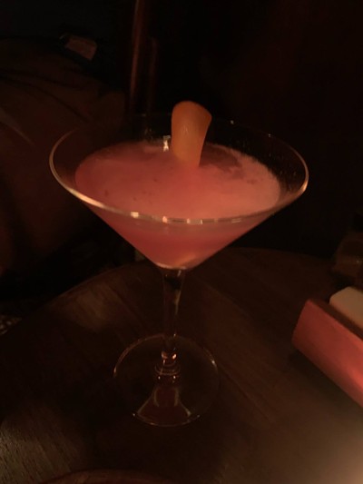 COSMOPOLITAN