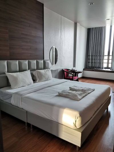 ห้องพัก