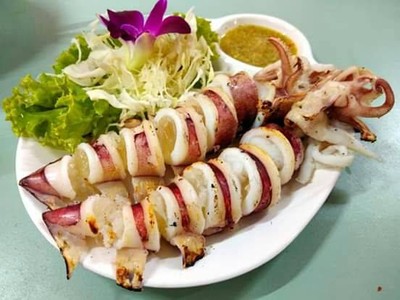 ศิลาทราย ซีฟู้ด