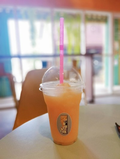 น้ำสละสดปั่น