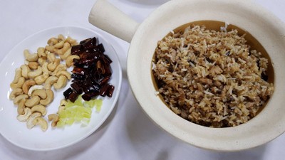 ข้าวอบหนำเลี๊ยบ