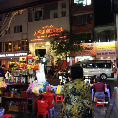 Phuong Trang Futa Bus Lines