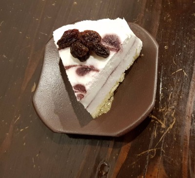 Yamabudo Cheese Cake