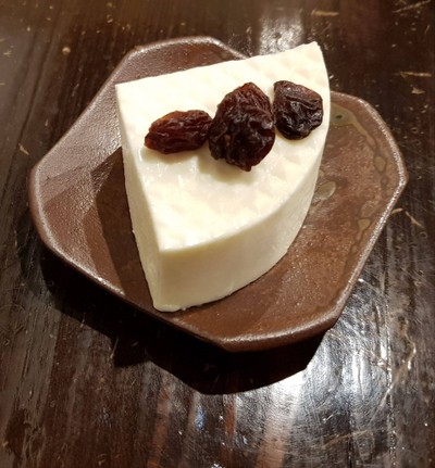 NEW YORK CHEESE CAKE