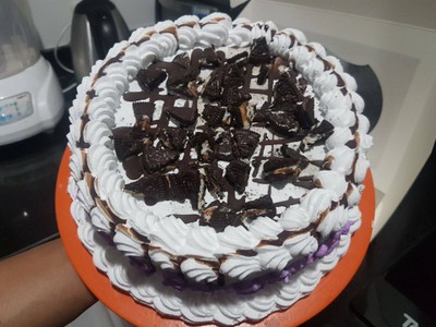 เค้กไอศรีมโอริโอ้