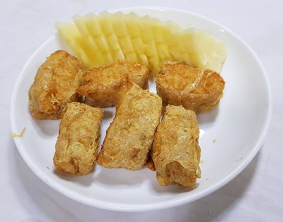 แฮ่กึ้นทอด