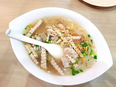 ทิพวรรณ อาหารเวียดนาม ลาดพร้าว