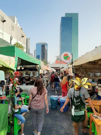 บรรยากาศ