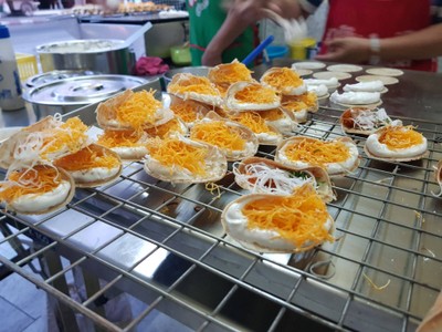 ไส้ครีมหวาน เล็ก