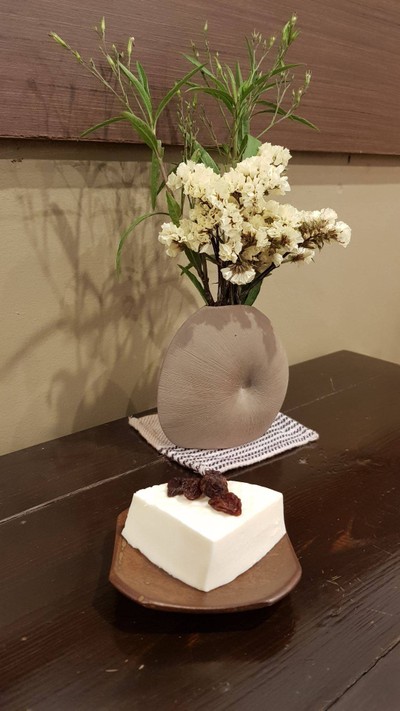 NEW YORK CHEESE CAKE