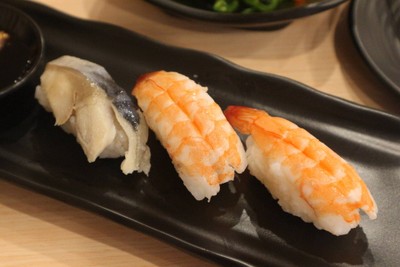 Kyozen sushi market