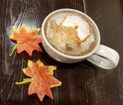 Houji Hot Latte
