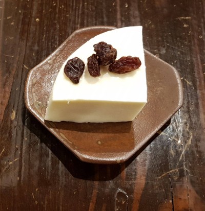 NEW YORK CHEESE CAKE