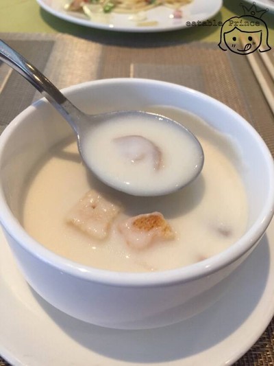 ซุปครีมใดๆ