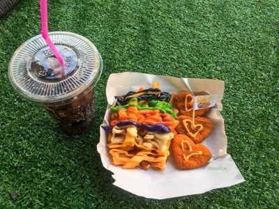 เฟรนฟรายชาวหอ ทุ่งรี 1