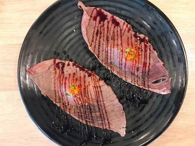 เมนูของร้าน Penguin Eat Shabu สาขาสะพานควาย