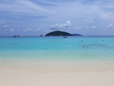บรรยากาศ เกาะสิมิลัน