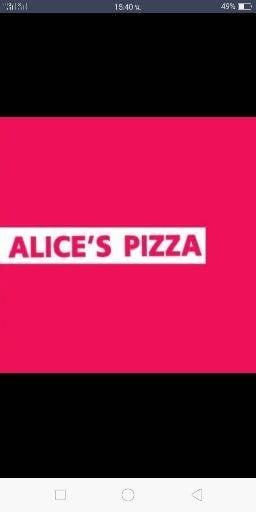 Alice's Pizza ปิด 4-19 เปิด 20/01/22 อลิส พิซซ่า Alice's Pizza ปิด 4-19 เปิด 20/01/22 อลิส พิซซ่า