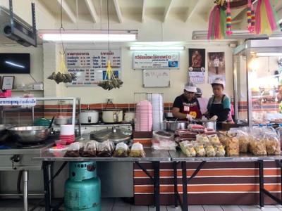 ทวีชัยเป็ดพะโล้ เจ้าเก่าตลาดลาดพร้าว สะพาน 2 ลาดพร้าว-วังหิน