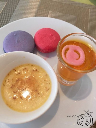 ครีมบูเล่ มาการอง เยลลี่