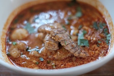 ก๋วยเตี๋ยวกั้ง รสชาติเข้มข้น