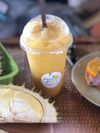 Mango+Passion Fruite