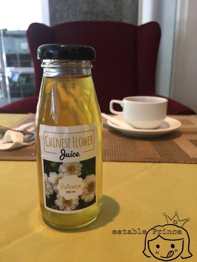 น้ำเก็กฮวย