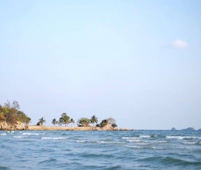 น้ำทะเลใสๆ