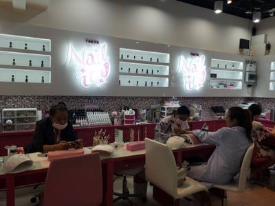 Nail It Central Plaza Chaengwattana Nail It Central Plaza Chaengwattana