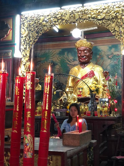 3 วัน 2 คืนในพระนครตอนเยาวราช