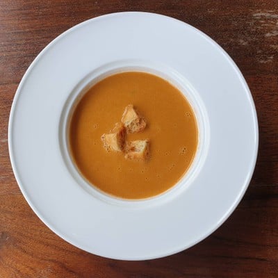 LOBSTER BISQUE SOUP