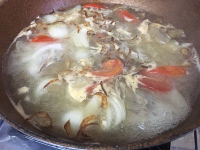 วิธีทำ ซุปเนื้อน่องลาย วิธีทำ ซุปเนื้อน่องลาย