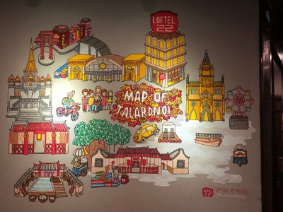 3 วัน 2 คืนในพระนครตอนเยาวราช