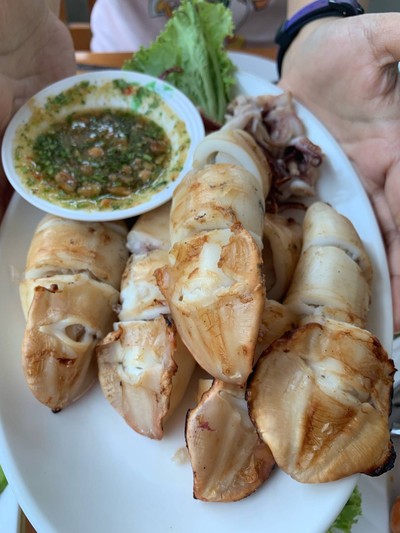 กินกับก้อย โดย ก้อยมหาชัยซีฟู้ดส์