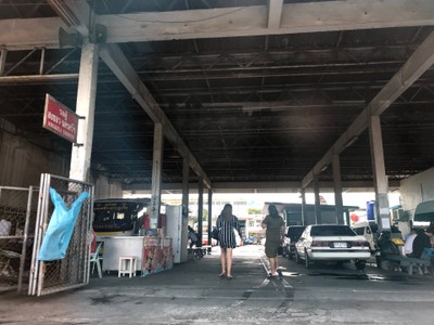 คิวรถระโนด