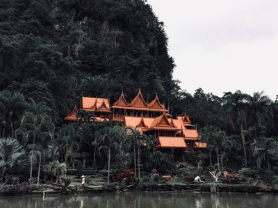 สวยงามท่ามกลางธรรมชาติ