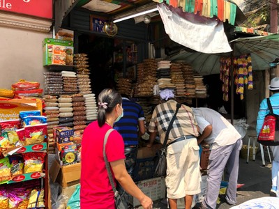 3 วัน 2 คืนในพระนครตอนเยาวราช