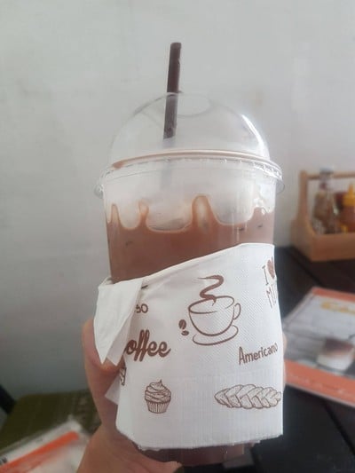 โกโก้เย็น