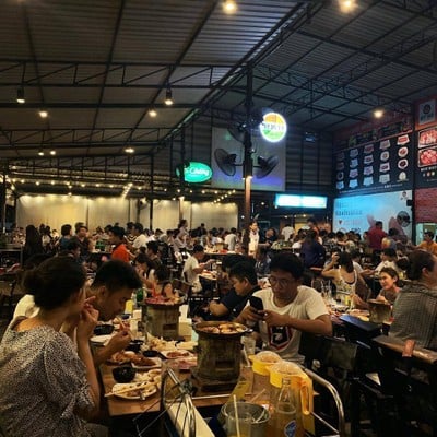 บรรยากาศ Best Beef สุขุมวิท