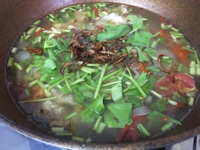 วิธีทำ ซุปเนื้อน่องลาย วิธีทำ ซุปเนื้อน่องลาย