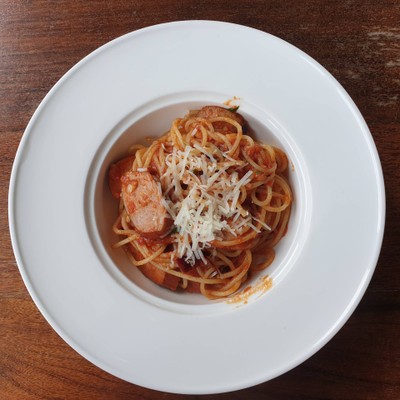 Italian Sausage Spicy Tomatoes Sauce