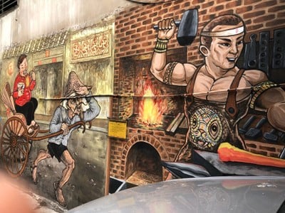 3 วัน 2 คืนในพระนครตอนเยาวราช