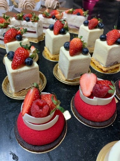 Gustoso dessert and pastries (กัสโตโซ่) ขอนแก่น Gustoso dessert and pastries (กัสโตโซ่) ขอนแก่น