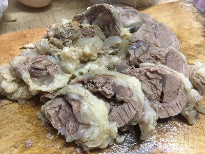 วิธีทำ ซุปเนื้อน่องลาย วิธีทำ ซุปเนื้อน่องลาย