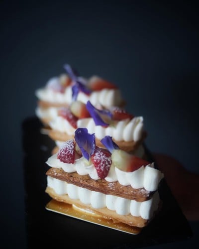 Gustoso dessert and pastries ขอนแก่น