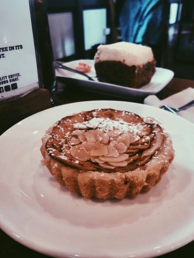 Saffron Espresso Cafe